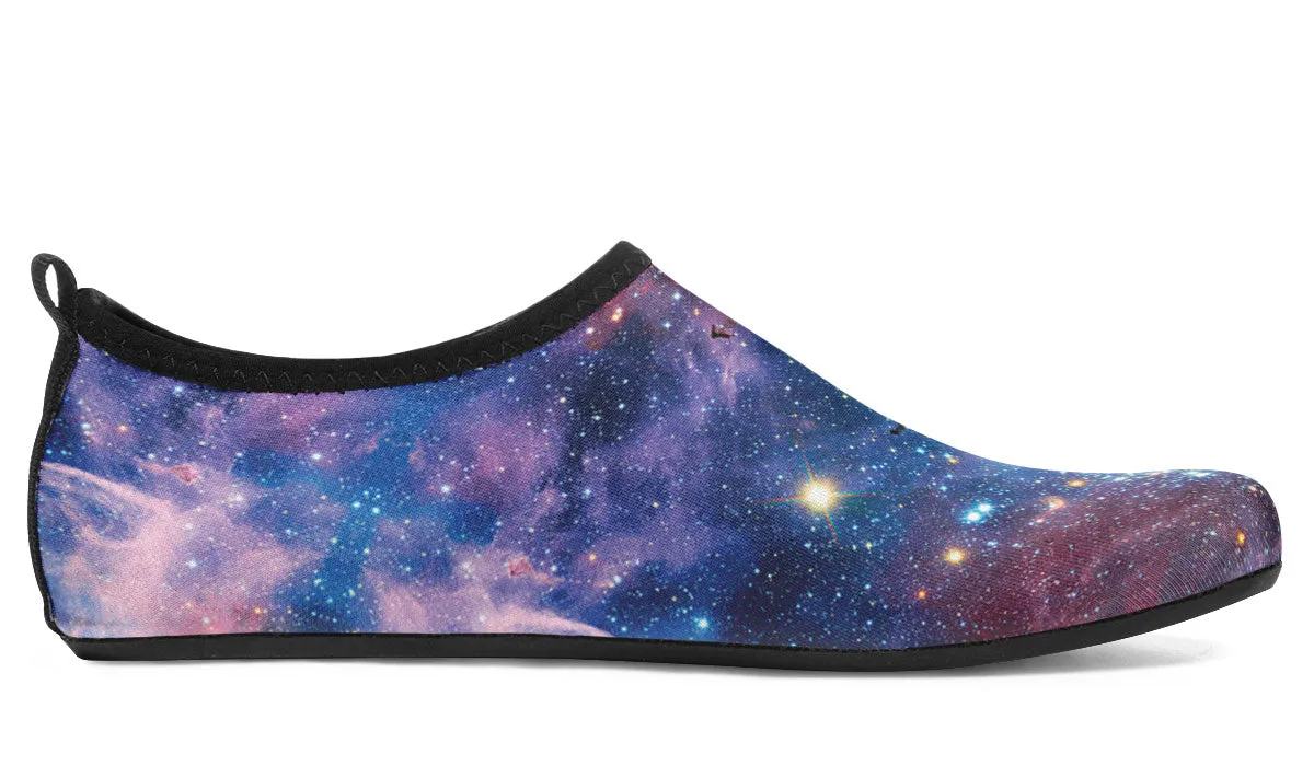 Galaxy Aqua Barefoot Shoes