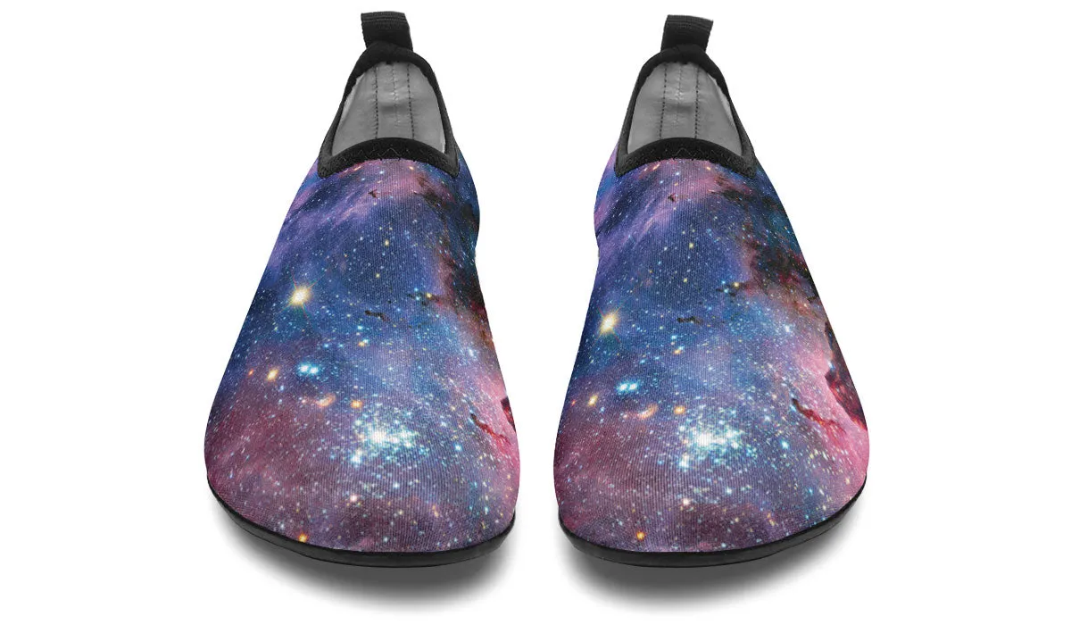 Galaxy Aqua Barefoot Shoes