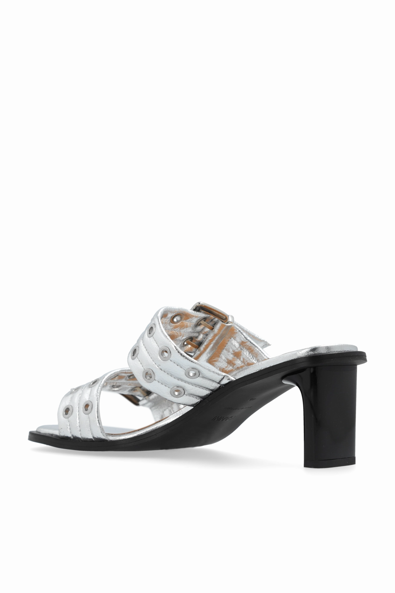 Ganni Heeled Sandals