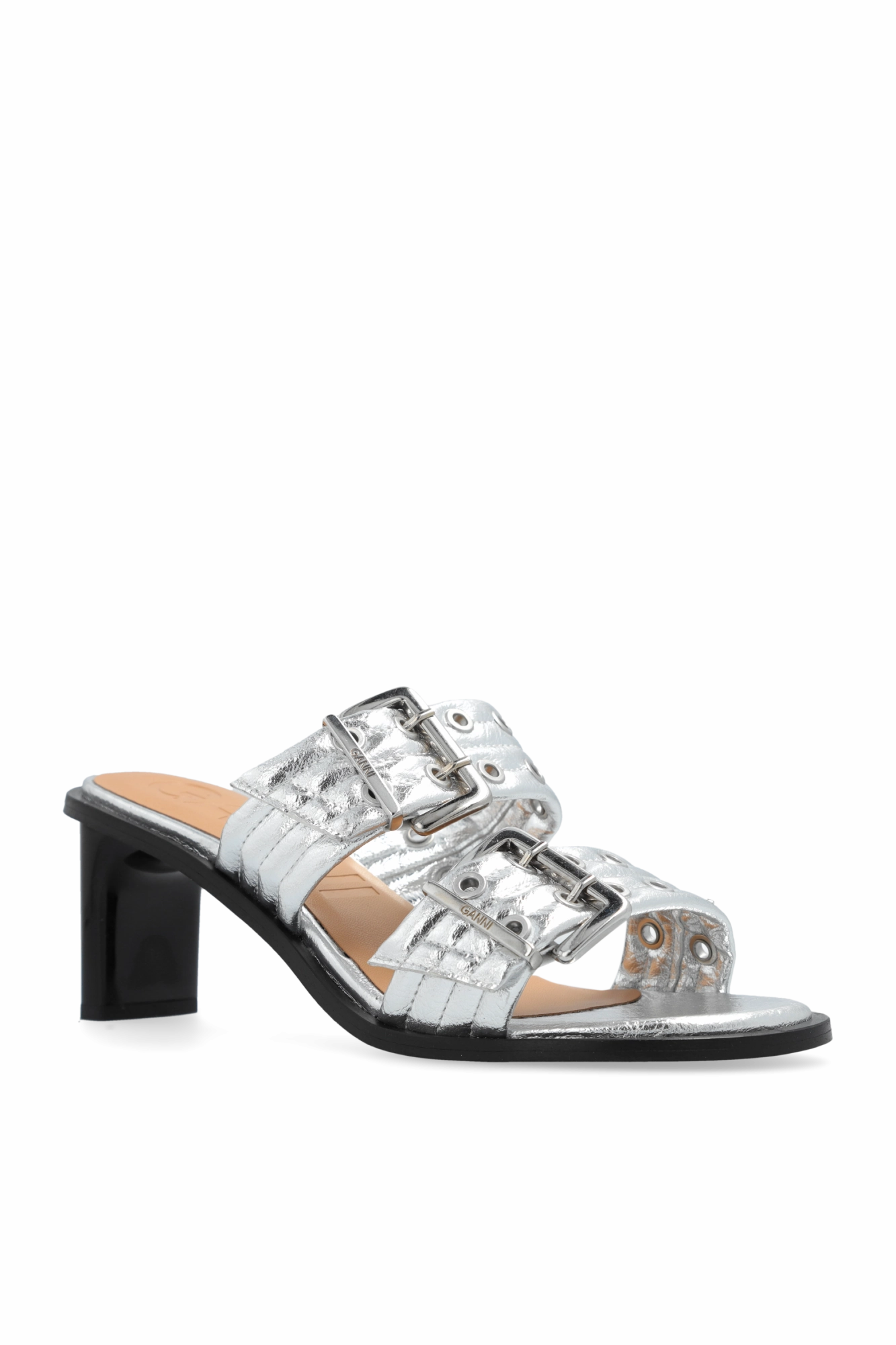 Ganni Heeled Sandals