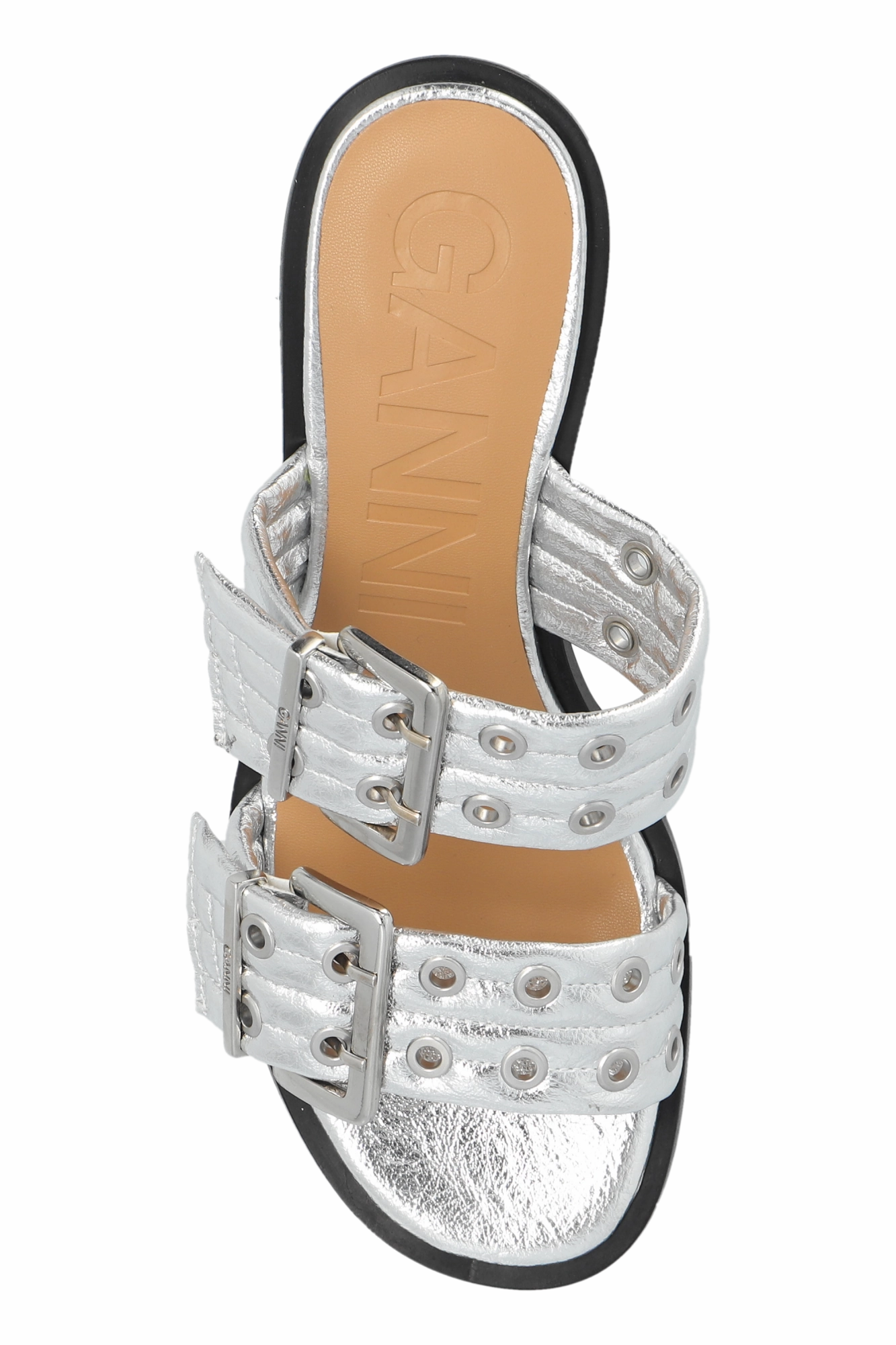 Ganni Heeled Sandals
