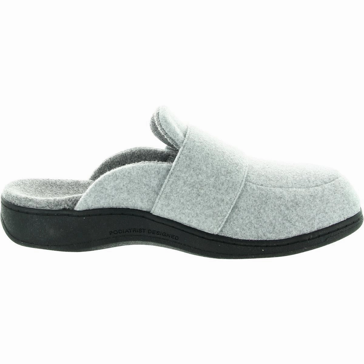 Gemma II Womens Slip On Mule Slide Sandals