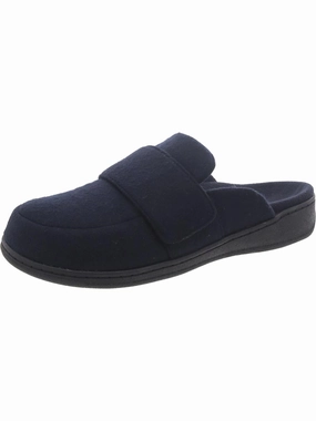Gemma II Womens Slip On Mule Slide Sandals