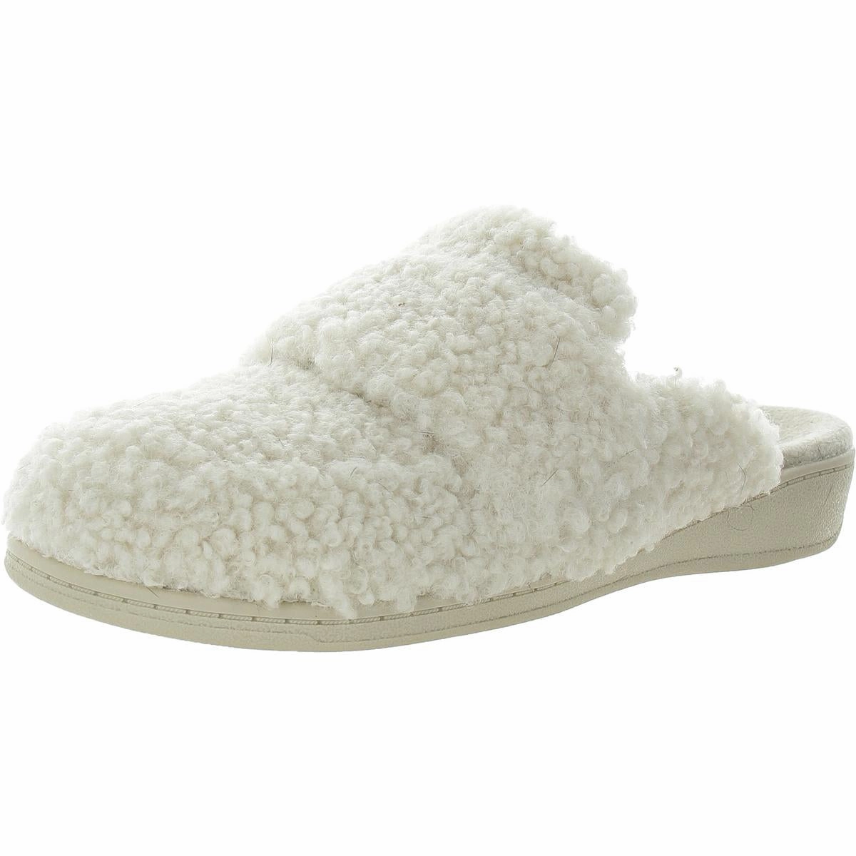 Gemma II Womens Slip On Mule Slide Sandals