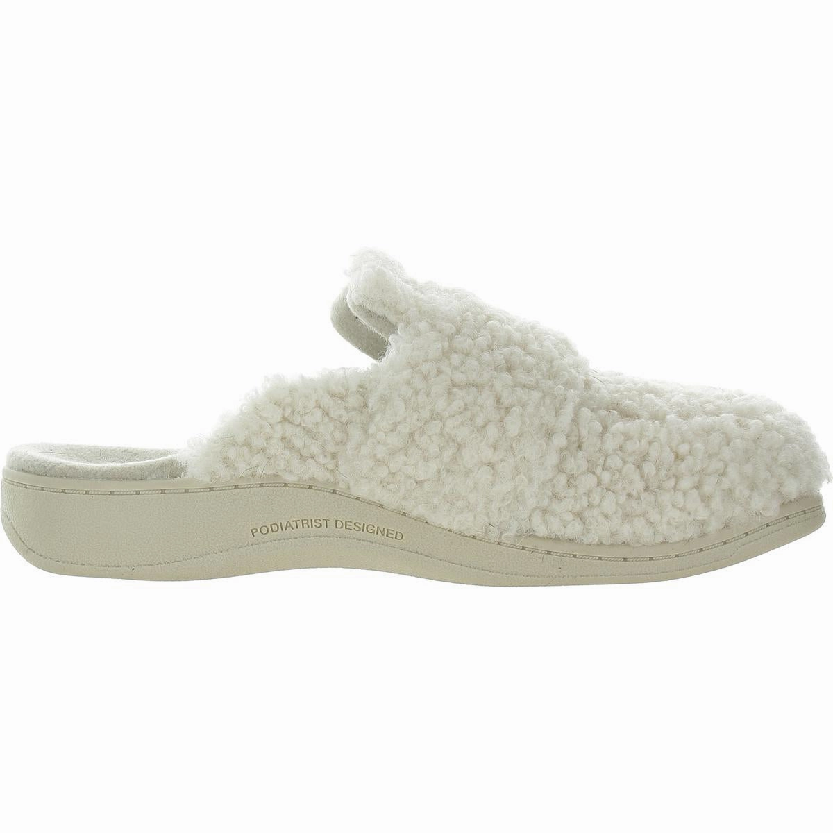 Gemma II Womens Slip On Mule Slide Sandals