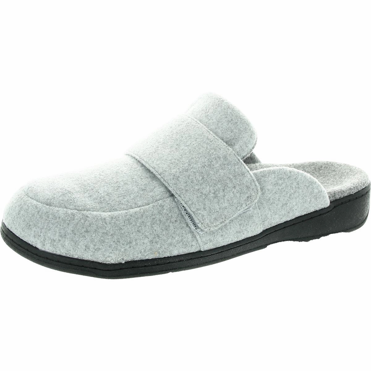 Gemma II Womens Slip On Mule Slide Sandals