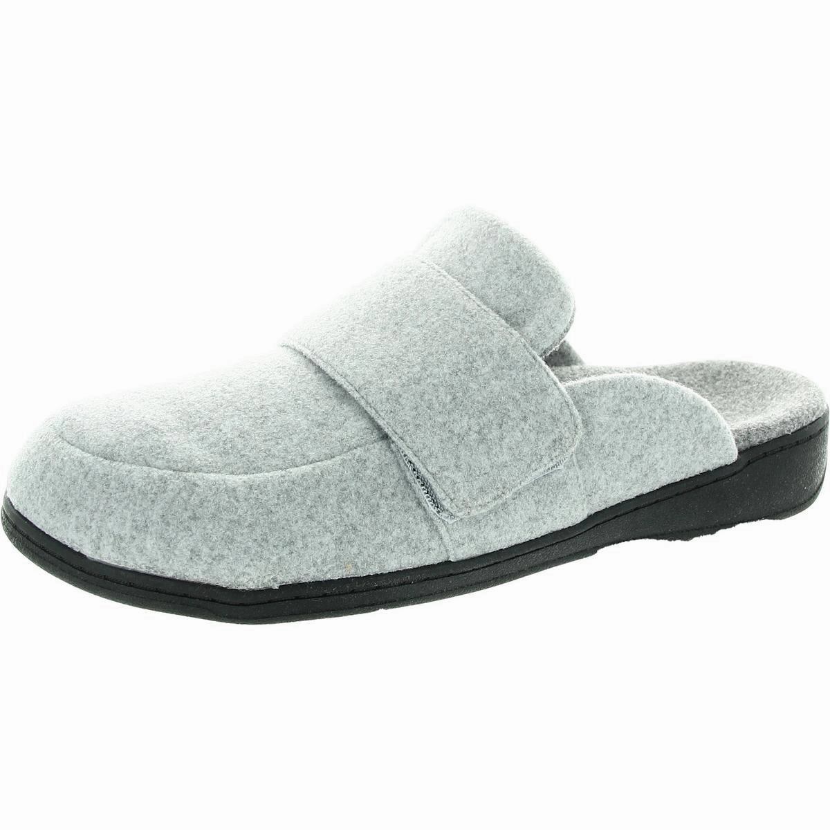 Gemma II Womens Slip On Mule Slide Sandals