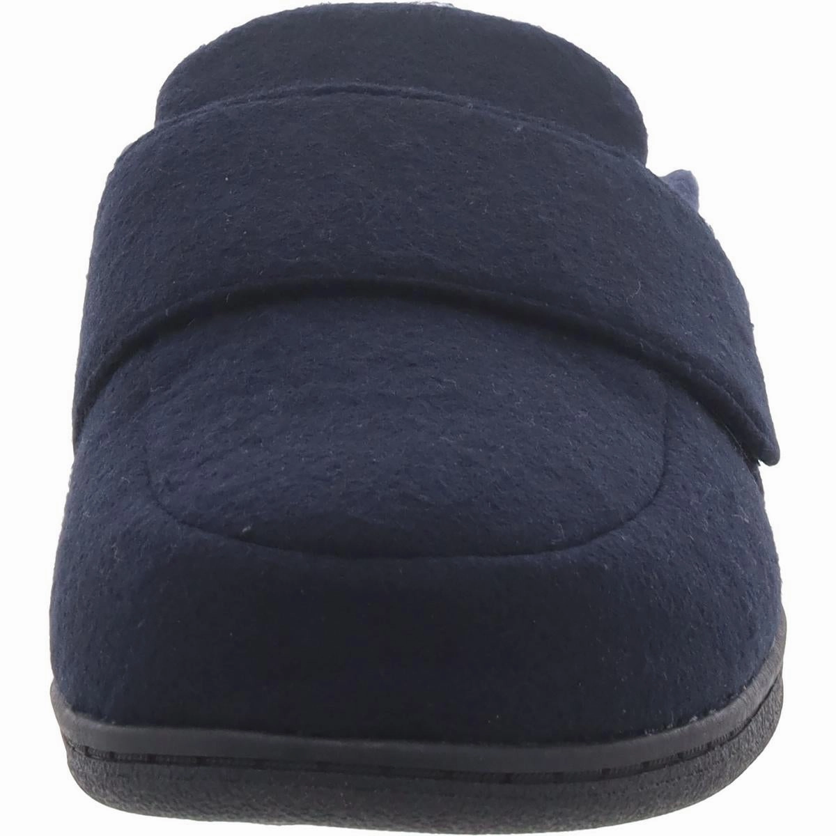 Gemma II Womens Slip On Mule Slide Sandals