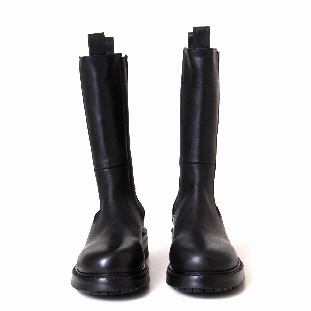 Genoa Women's Leather Chelsea Boot