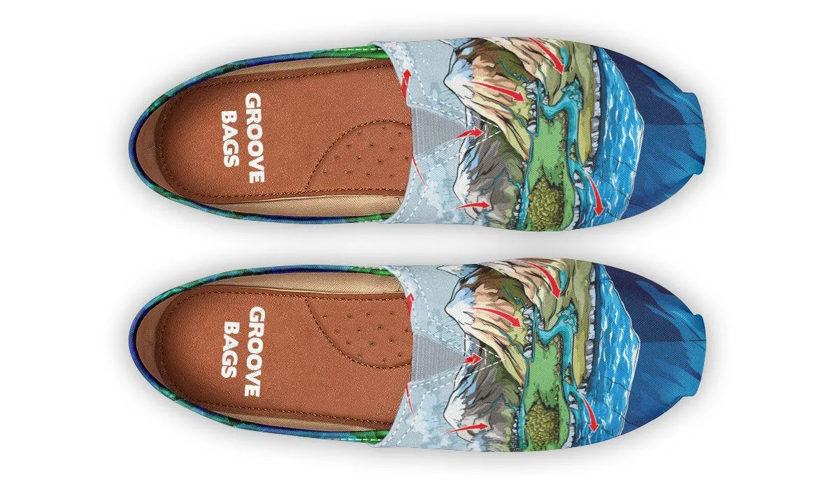 Geological Casual Shoes
