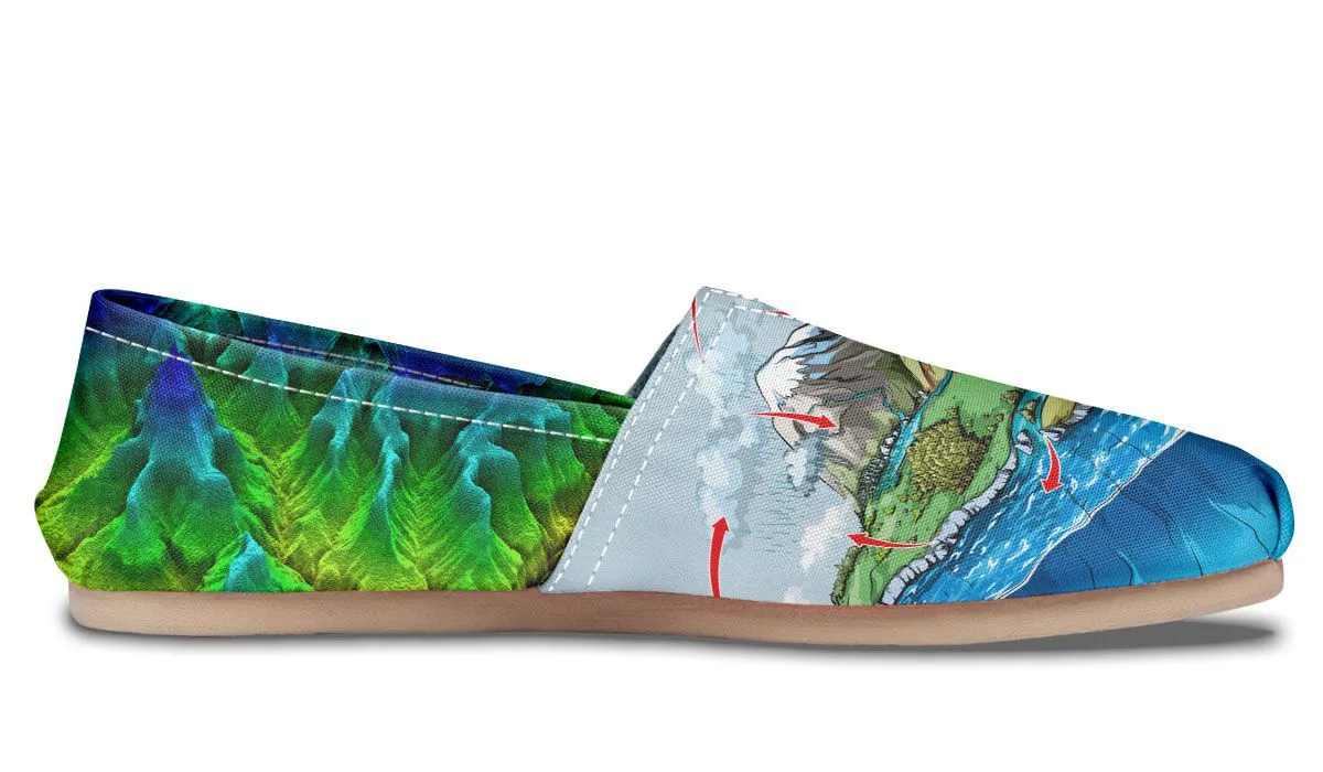 Geological Casual Shoes