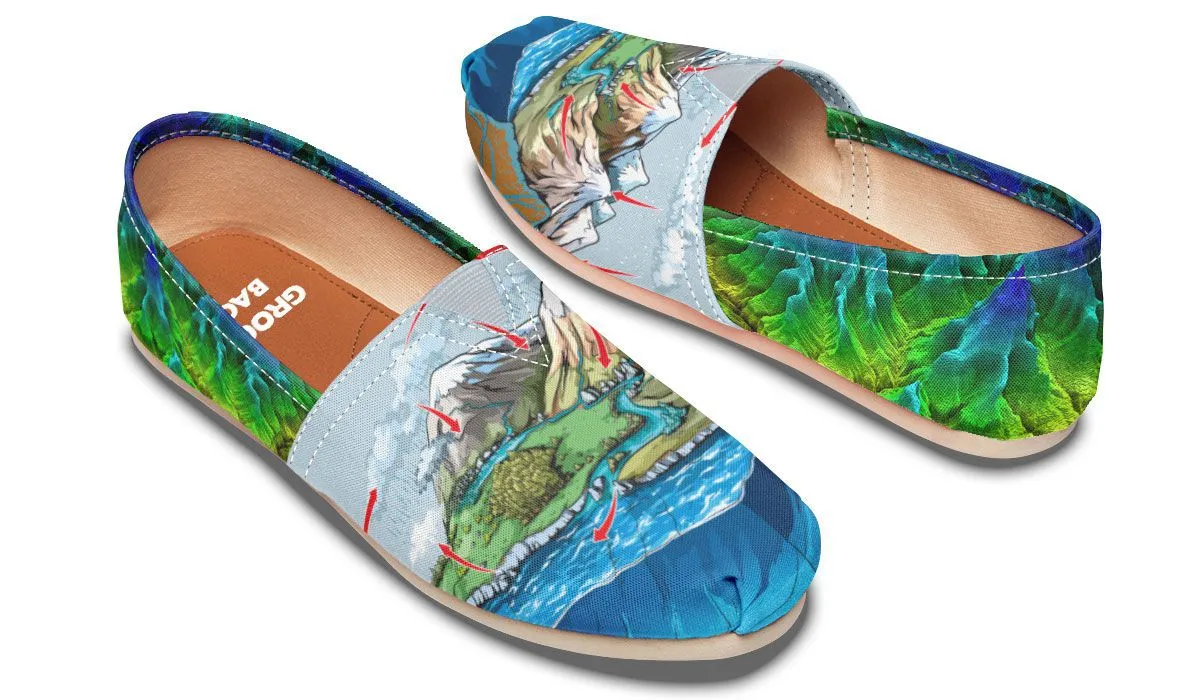 Geological Casual Shoes