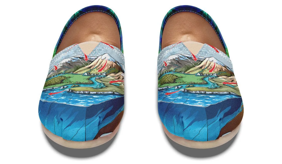 Geological Casual Shoes
