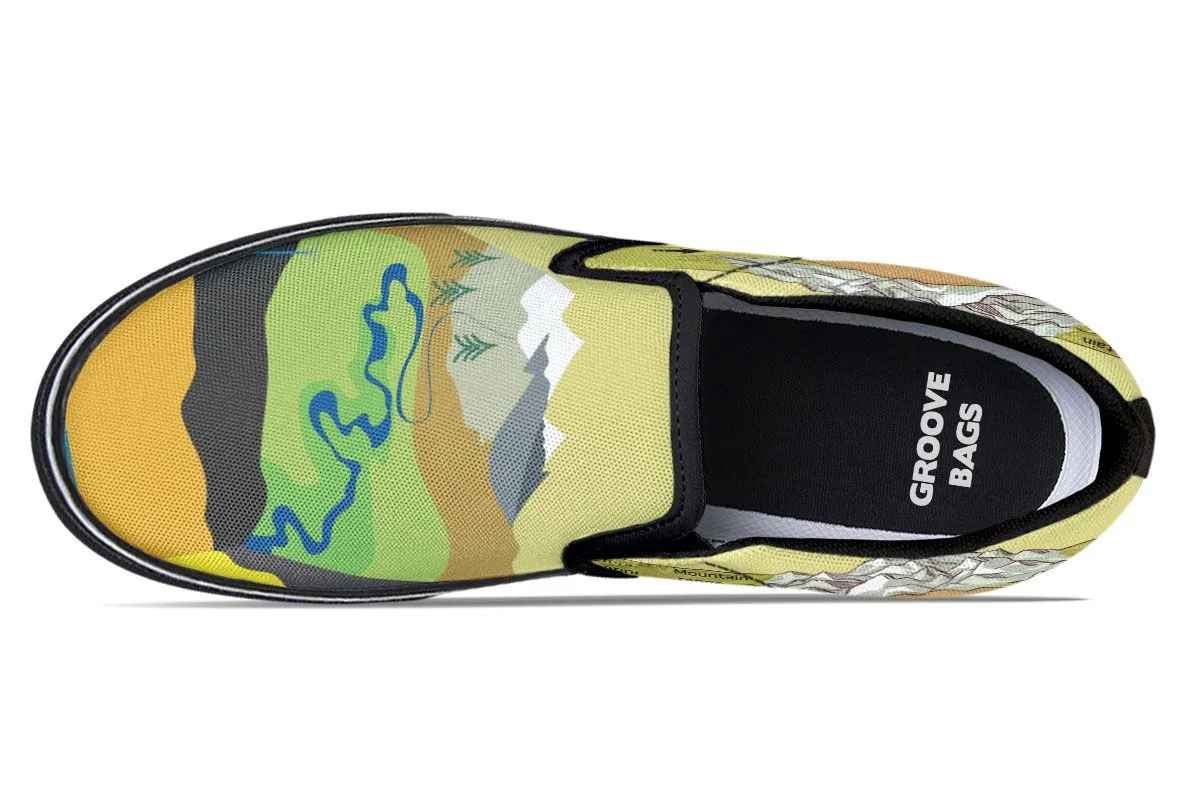 Geologist Slip-On Shoes