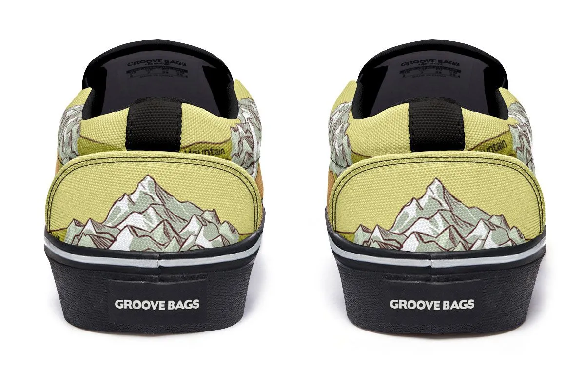 Geologist Slip-On Shoes