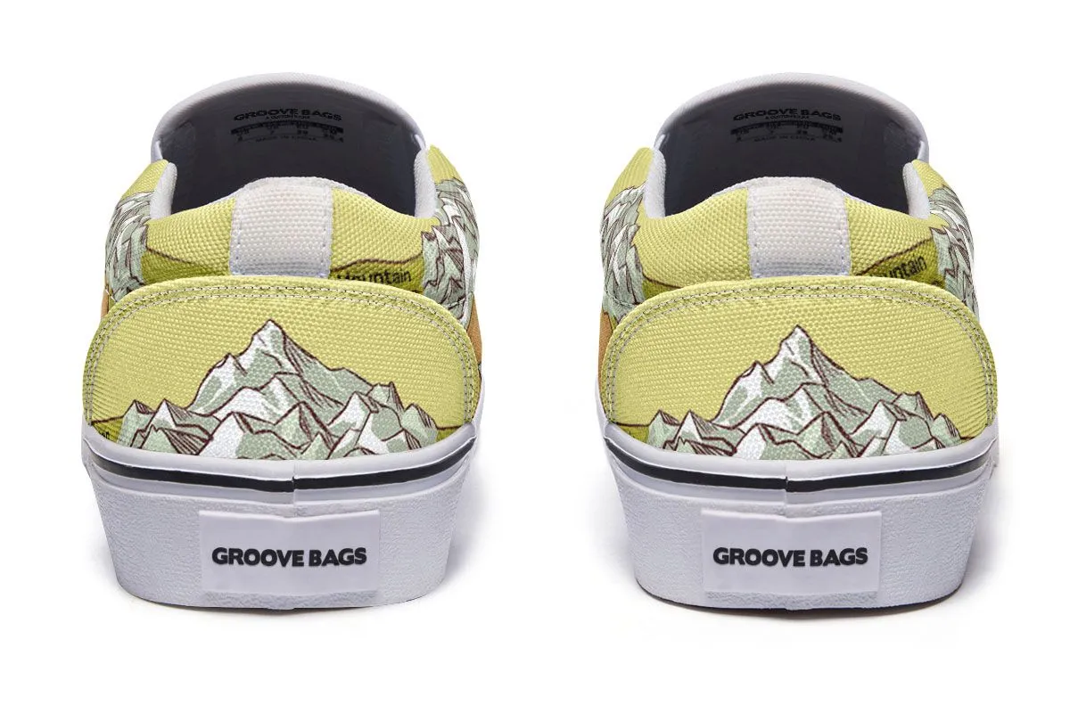 Geologist Slip-On Shoes