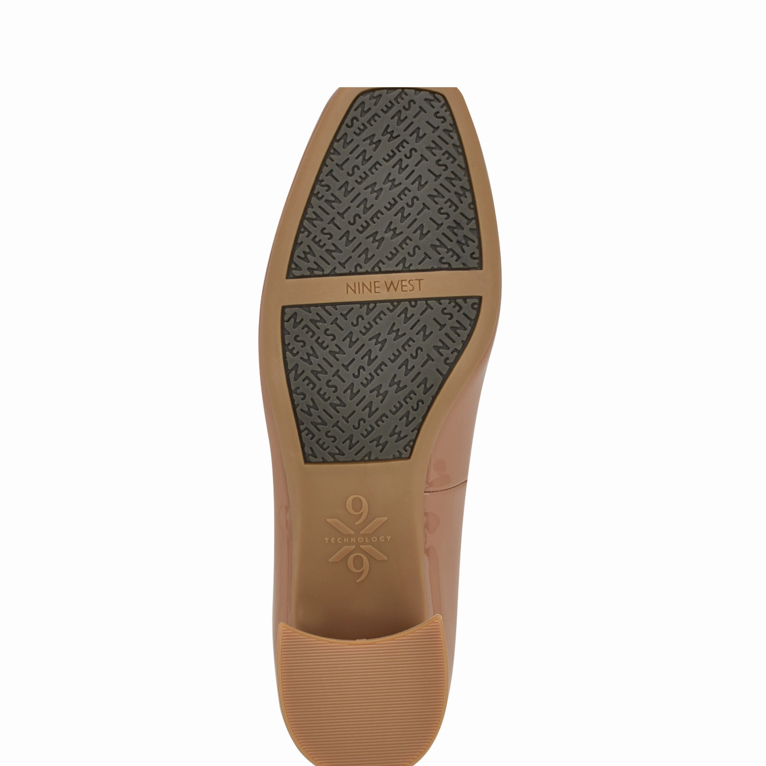Geona 9x9 Square Toe Pumps