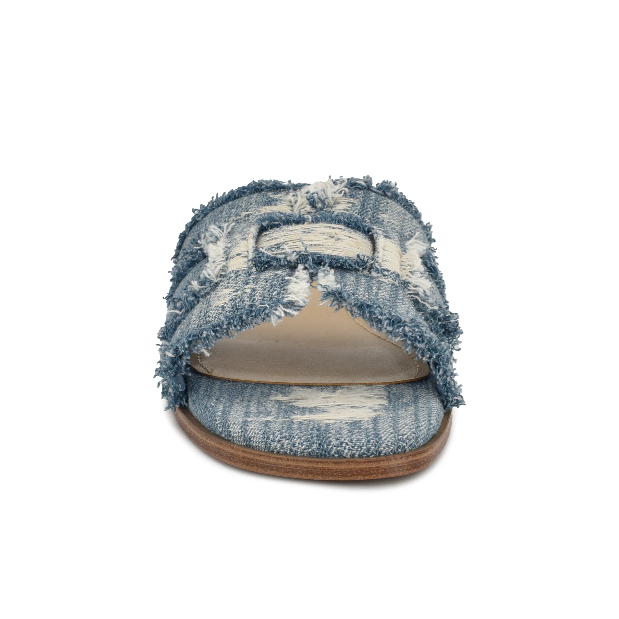 Germanny Flat Slide Sandals
