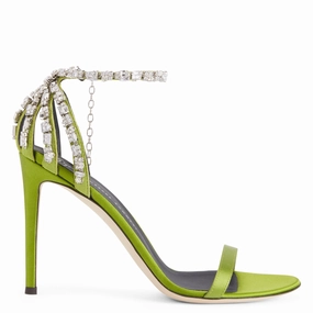 Giuseppe Zanotti Adele Crystal