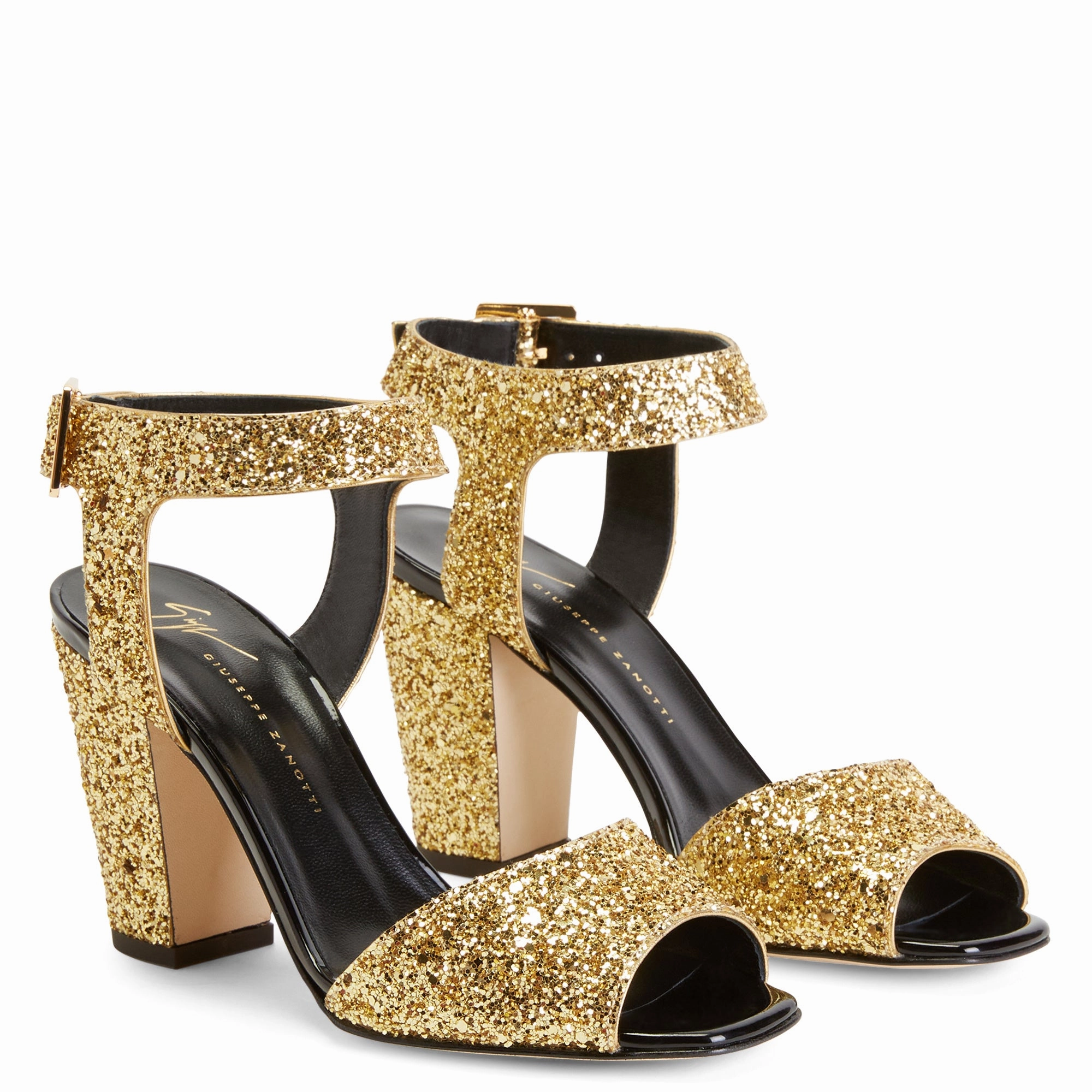 Giuseppe Zanotti Emmanuelle Glitter