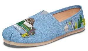 Glacier National Park Casual Shoes