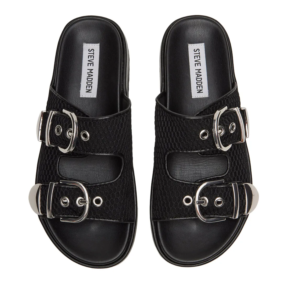 Glisten Slide BLACK MULTI