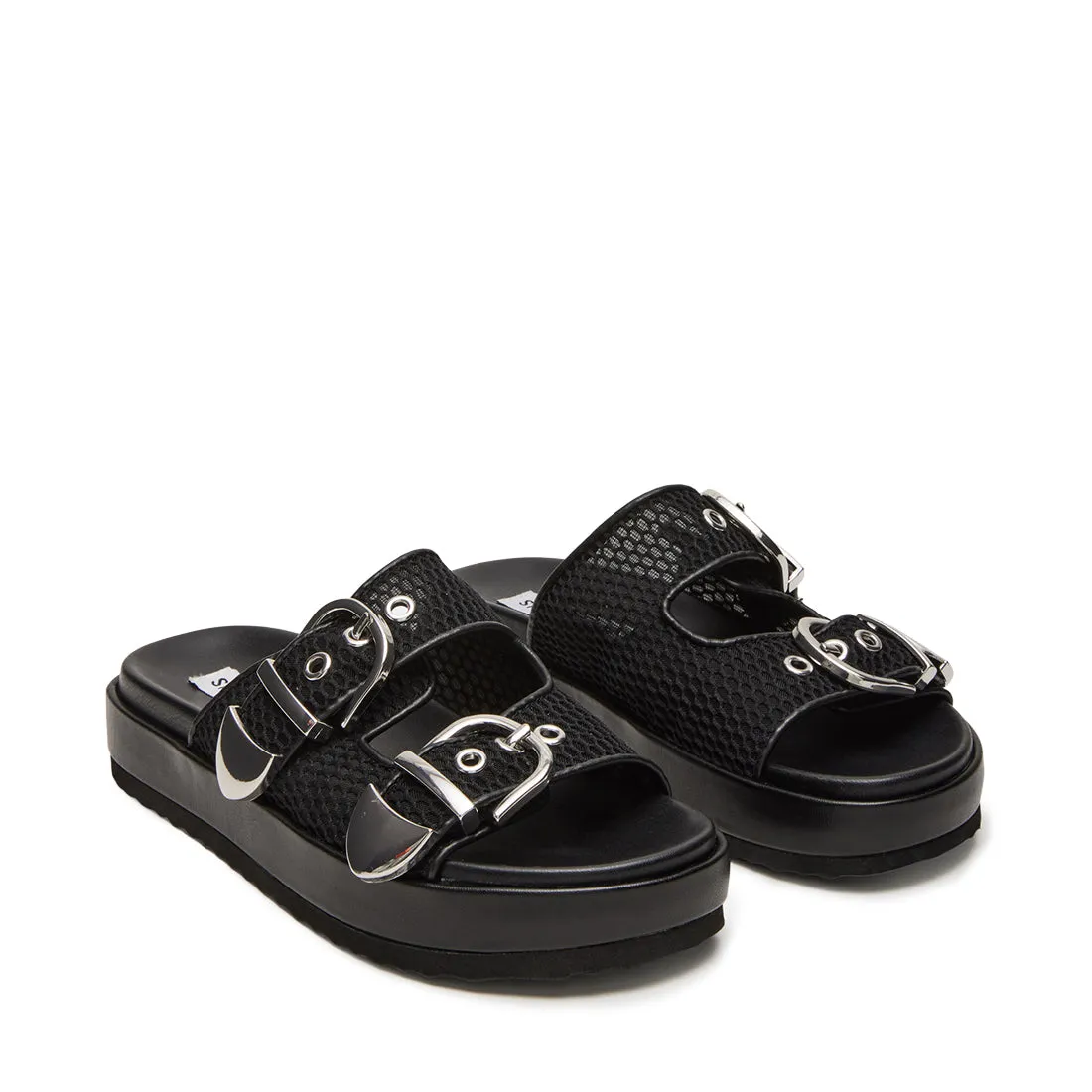 Glisten Slide BLACK MULTI