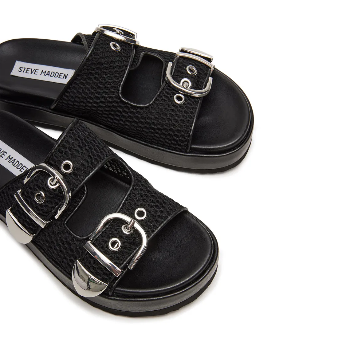 Glisten Slide BLACK MULTI