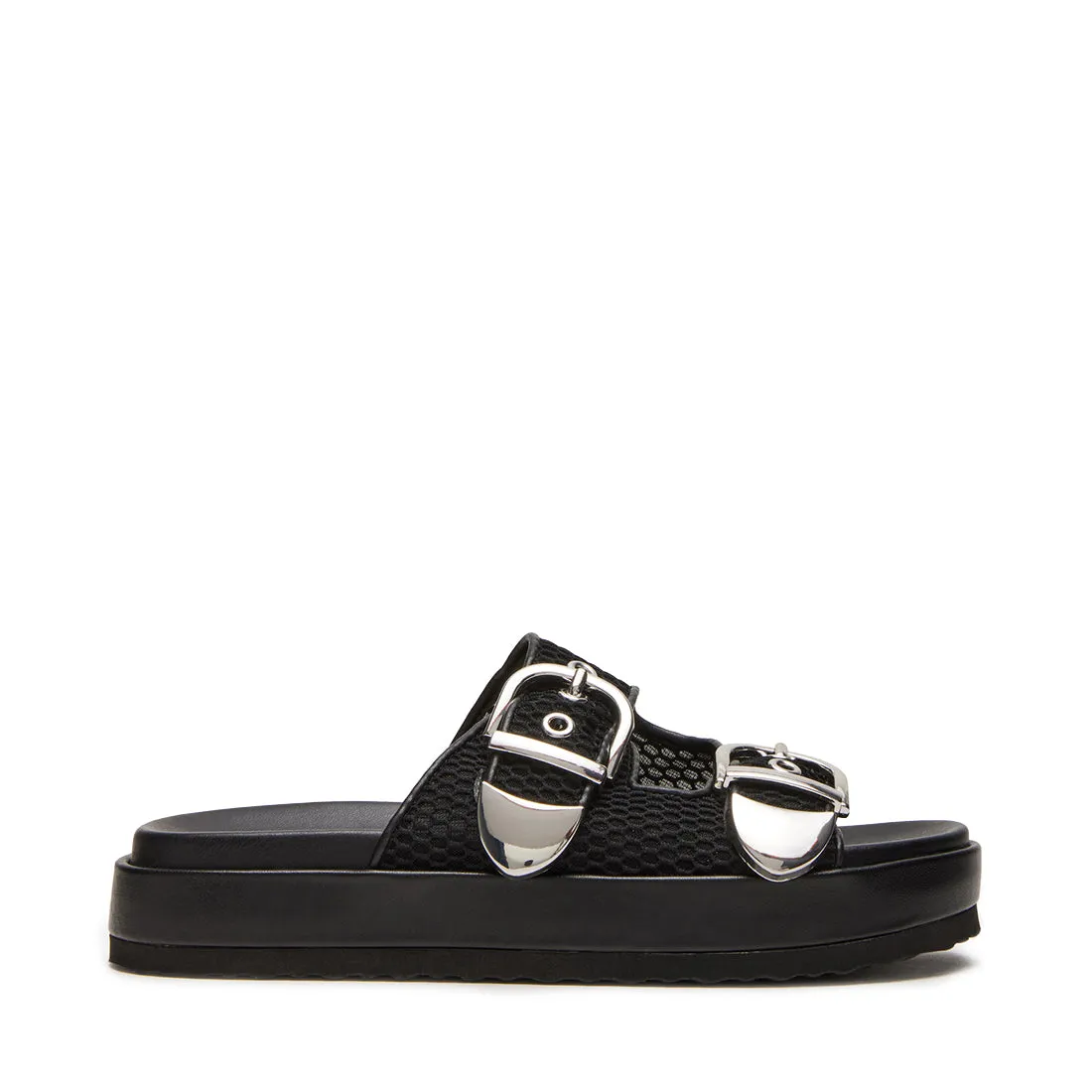 Glisten Slide BLACK MULTI