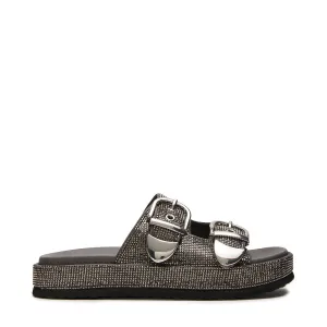 Glisten Slide PEWTER