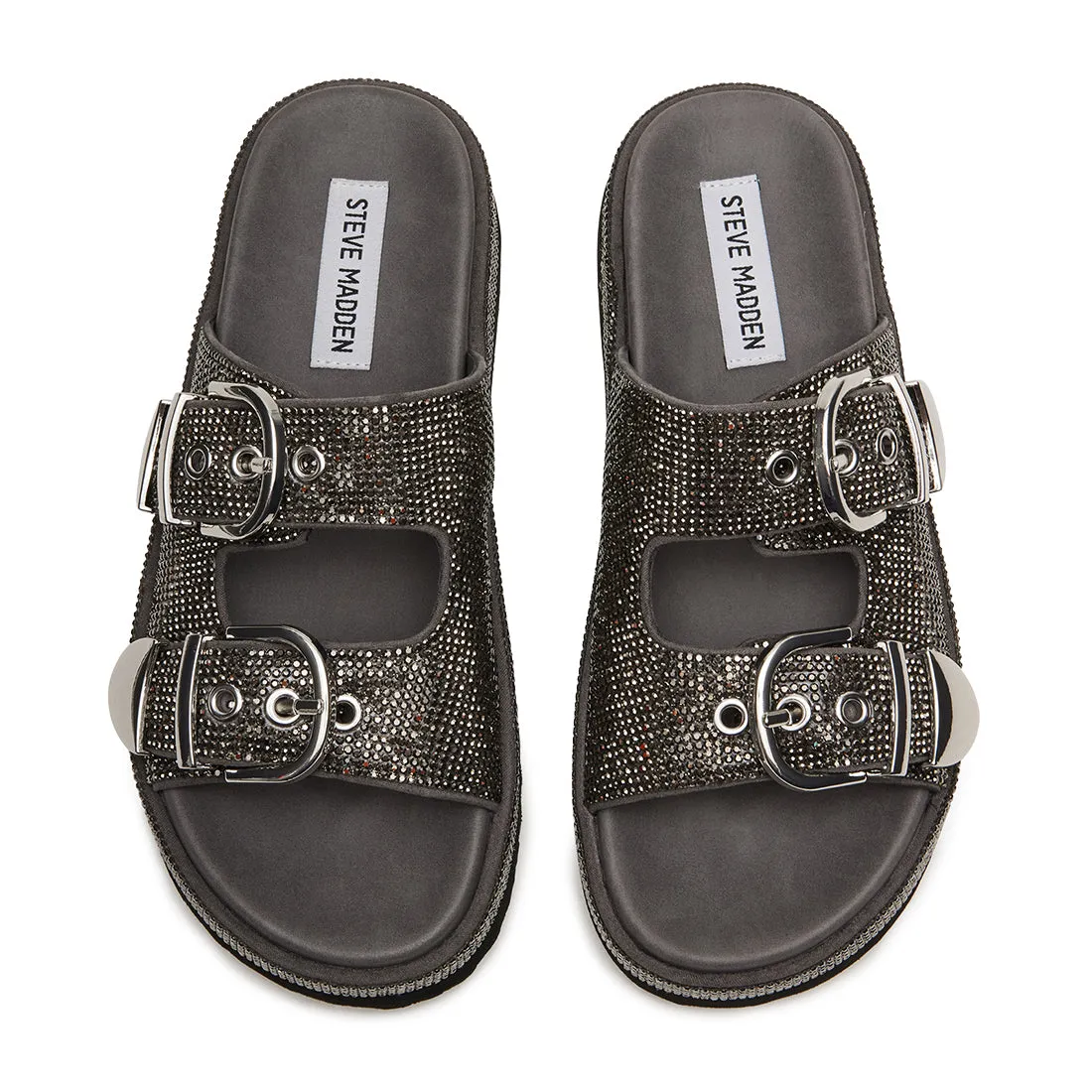Glisten Slide PEWTER