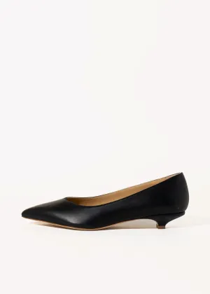 Gloria Kitten Heel Pump