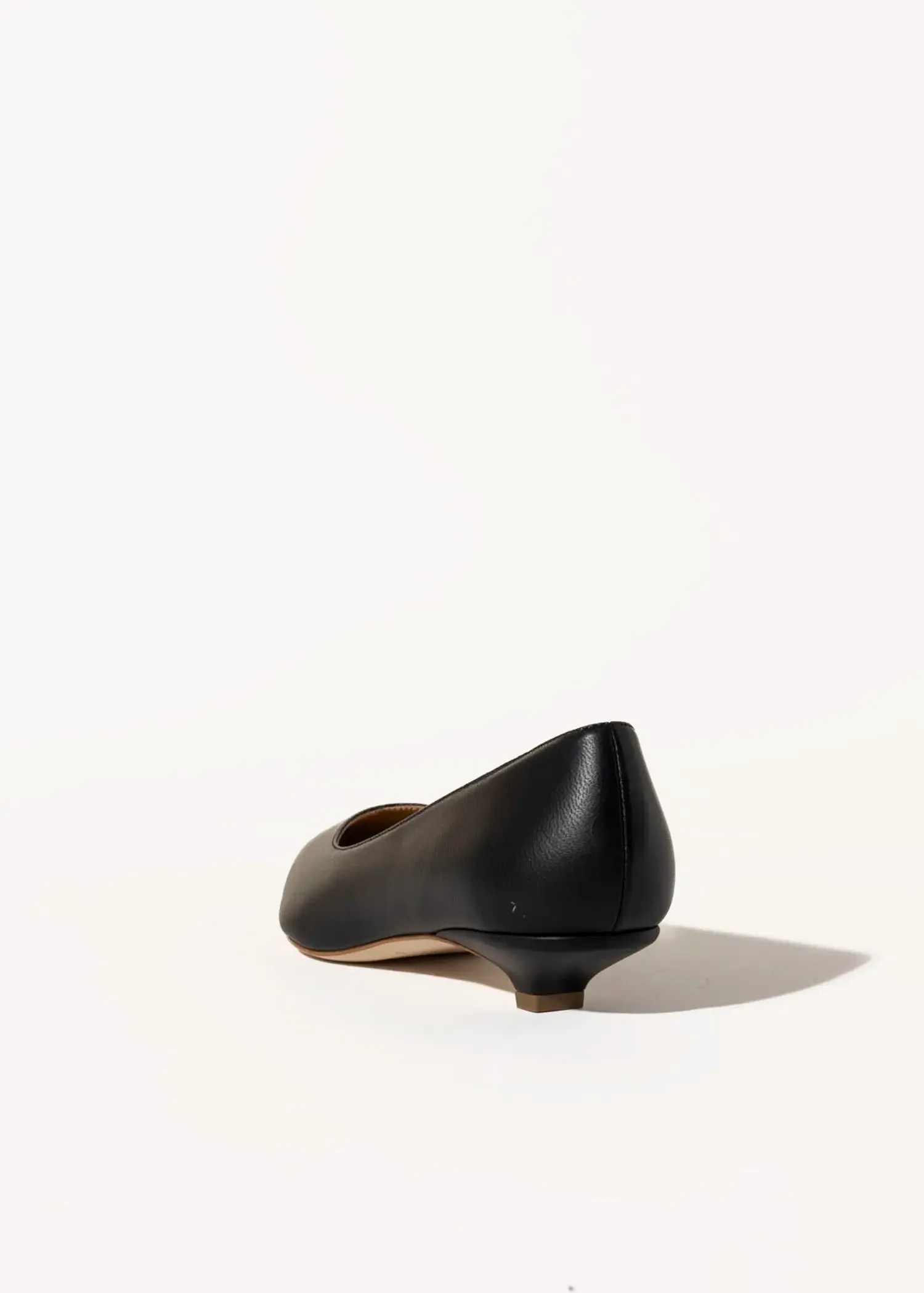 Gloria Kitten Heel Pump