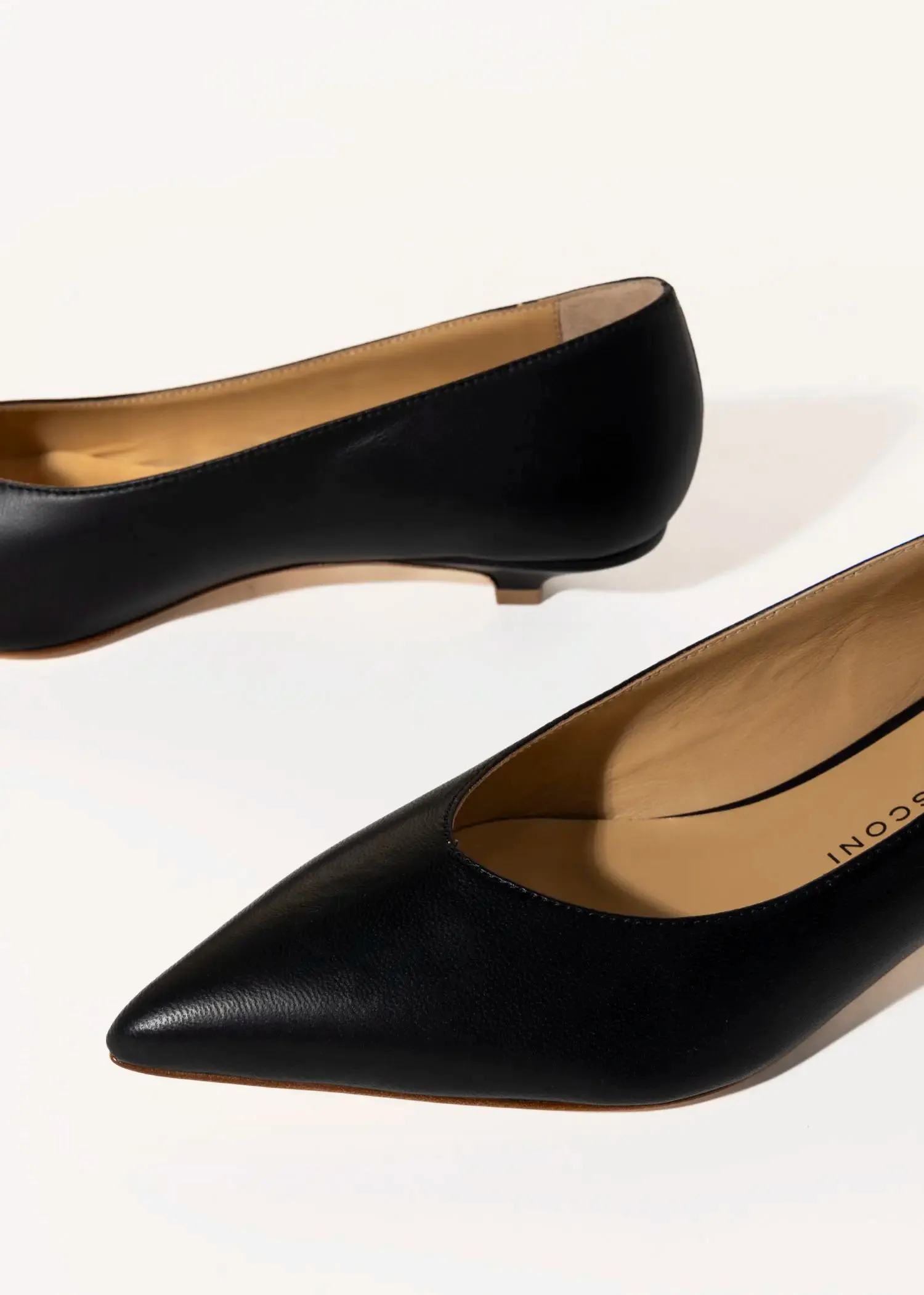 Gloria Kitten Heel Pump