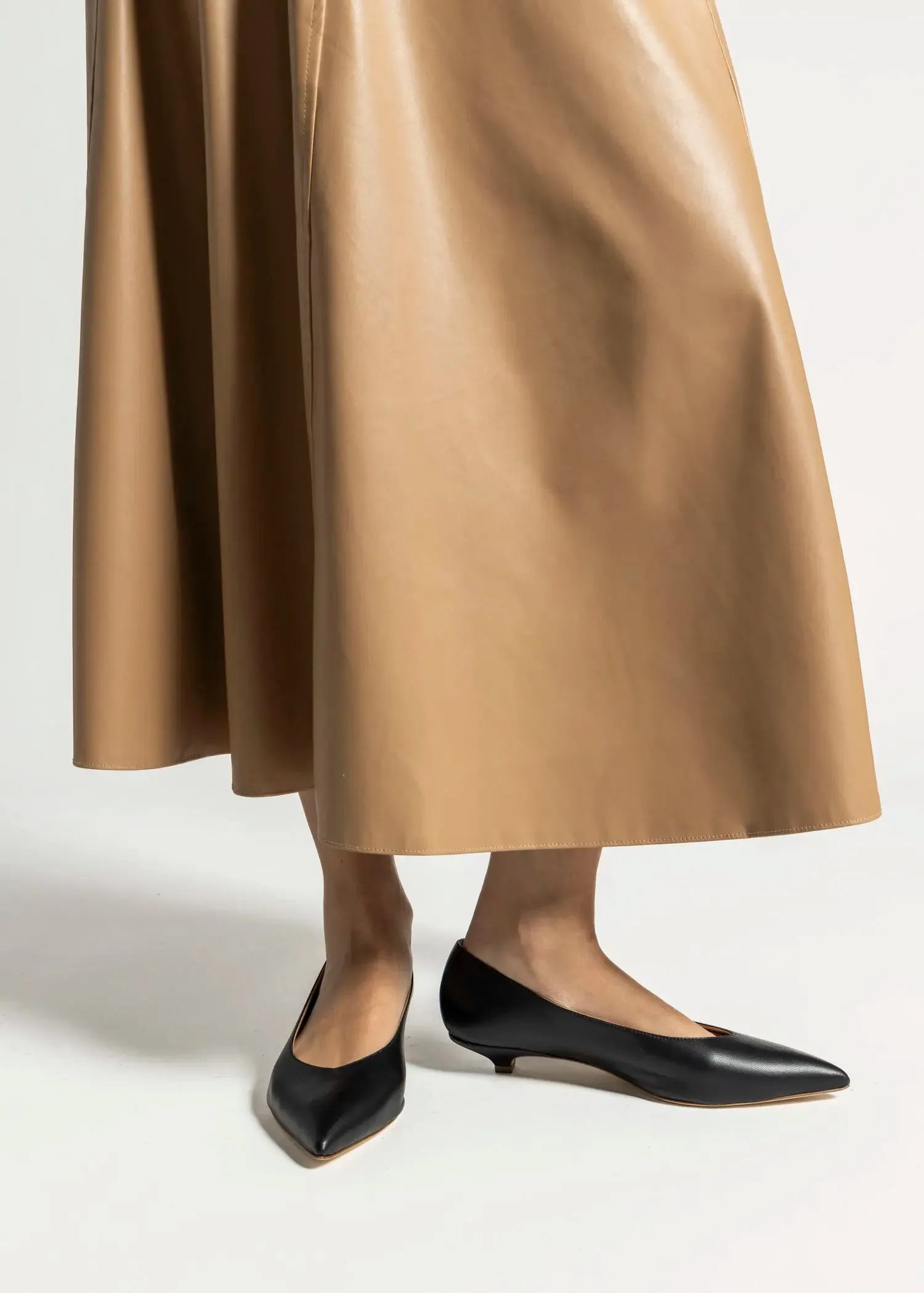 Gloria Kitten Heel Pump
