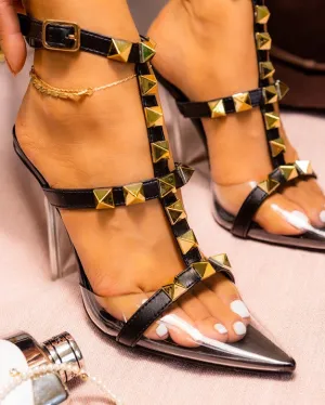 GOLDEN HOUR - BLACK