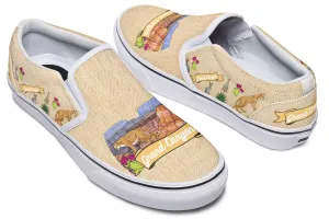 Grand Canyon National Park Slip-On Shoes