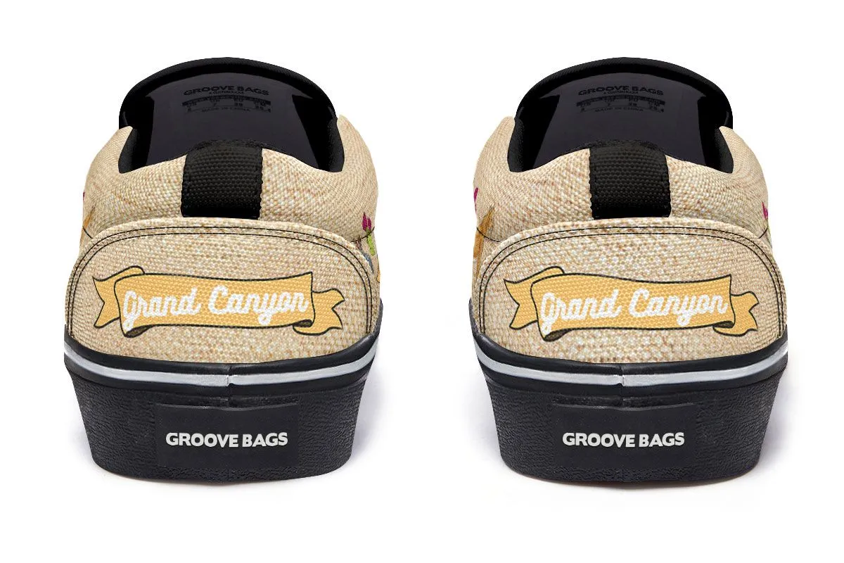 Grand Canyon National Park Slip-On Shoes