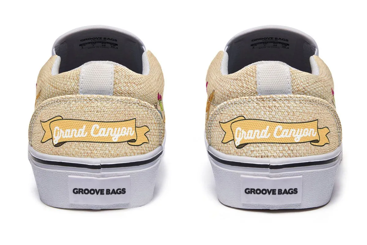 Grand Canyon National Park Slip-On Shoes