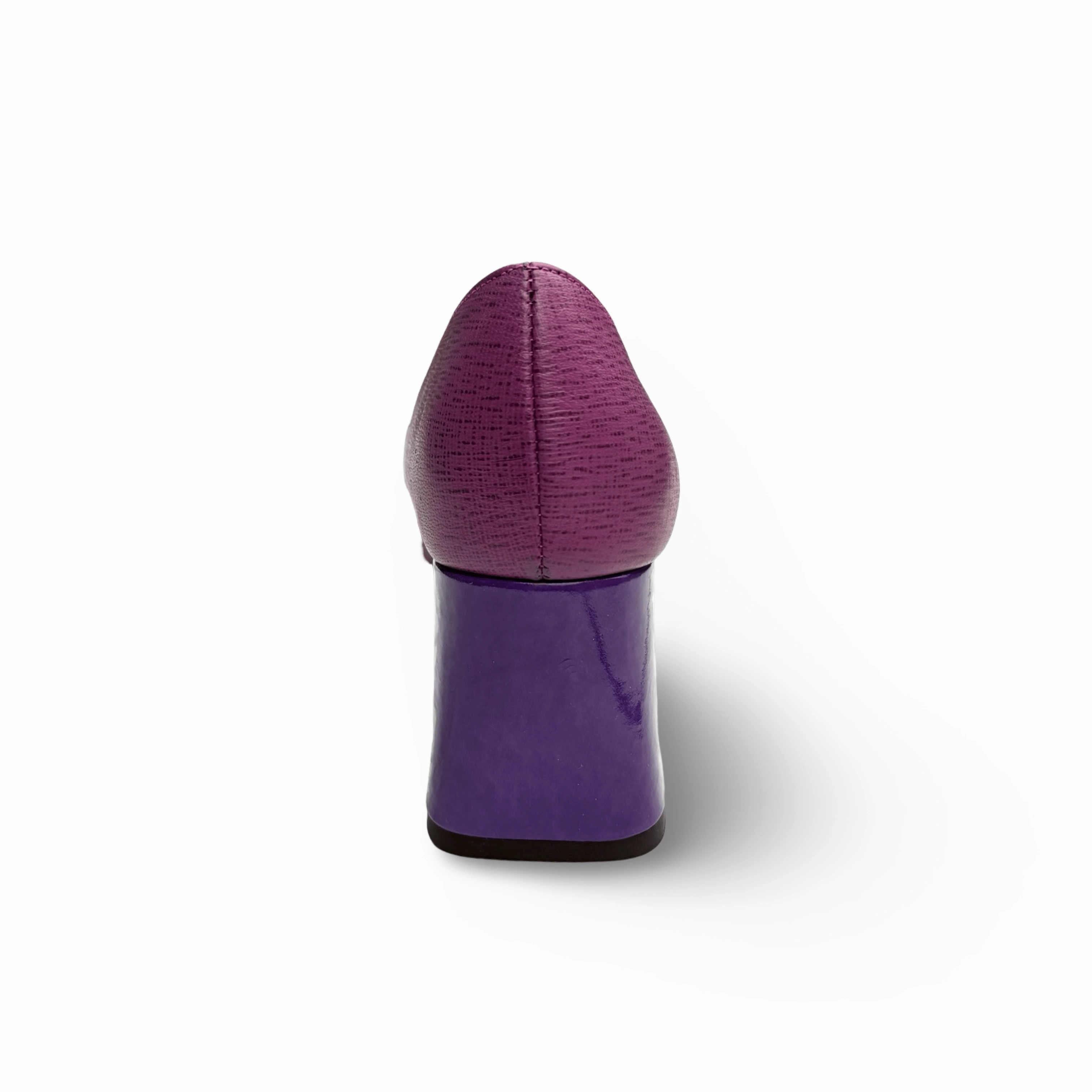 GRAU Berry Heel Loafer