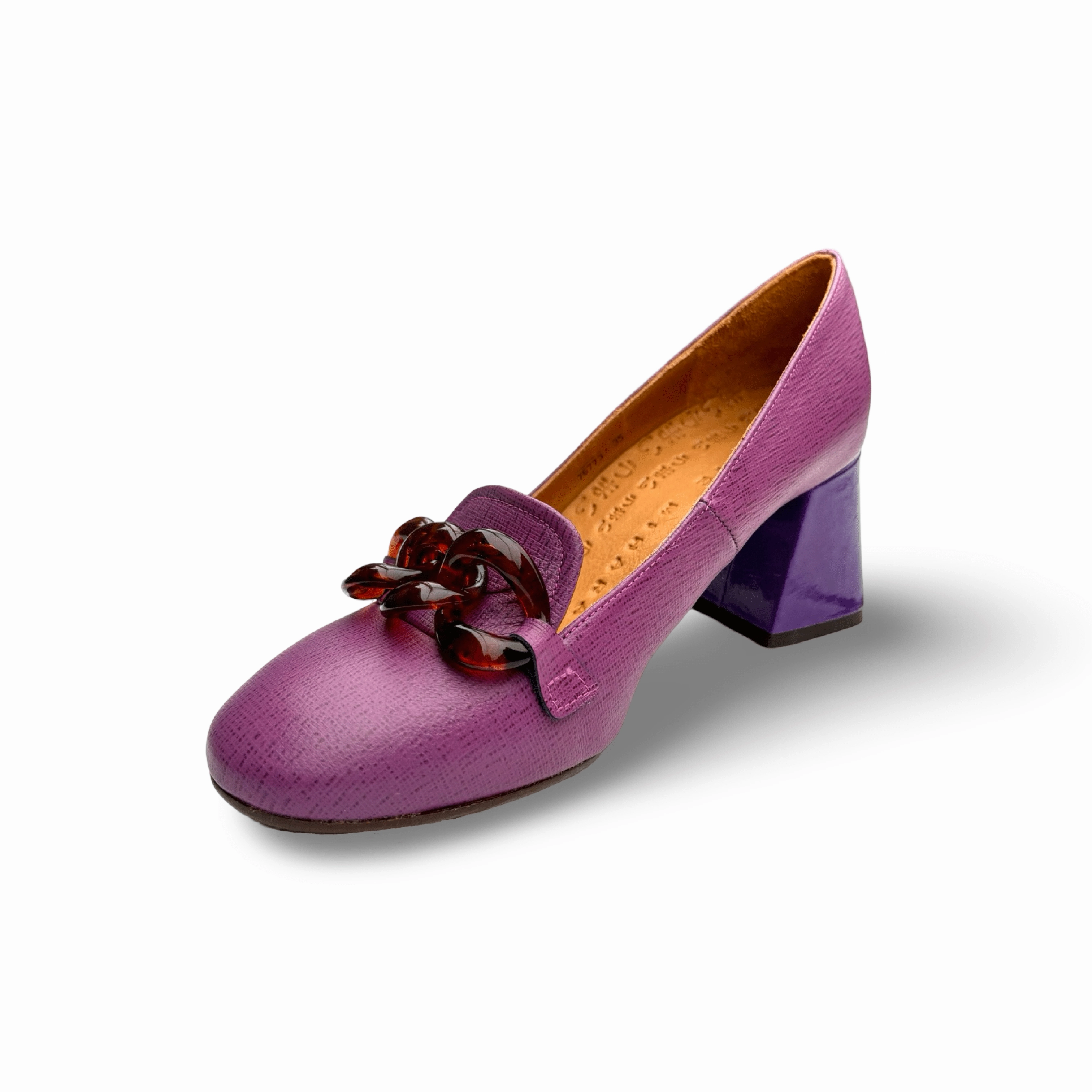 GRAU Berry Heel Loafer