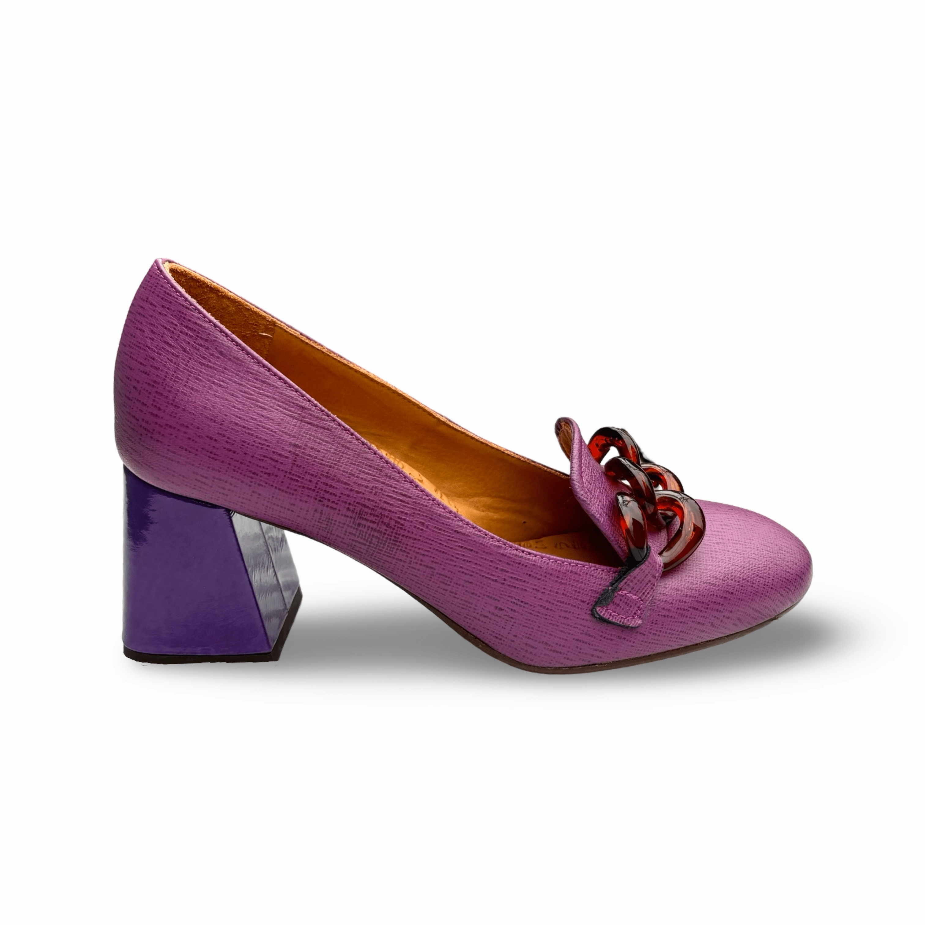 GRAU Berry Heel Loafer