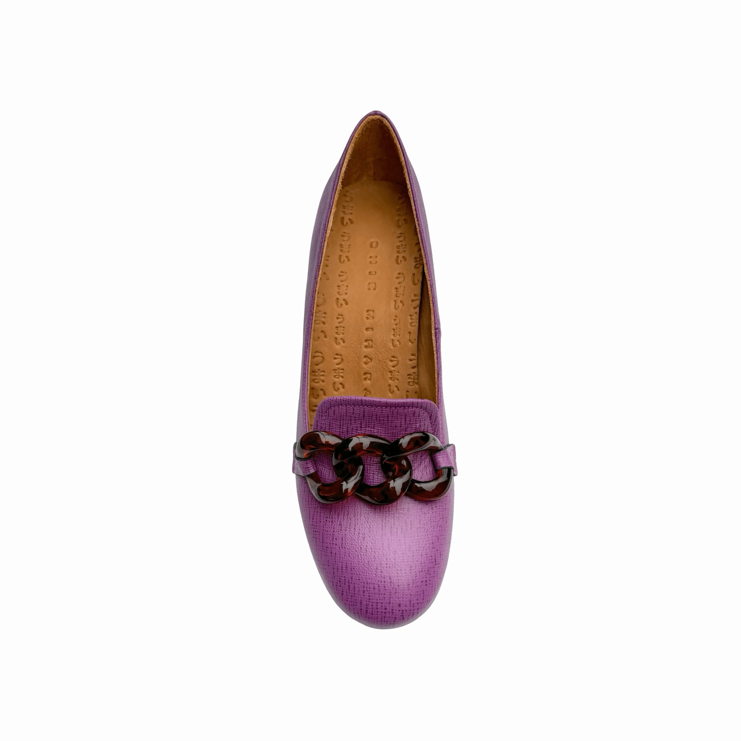 GRAU Berry Heel Loafer