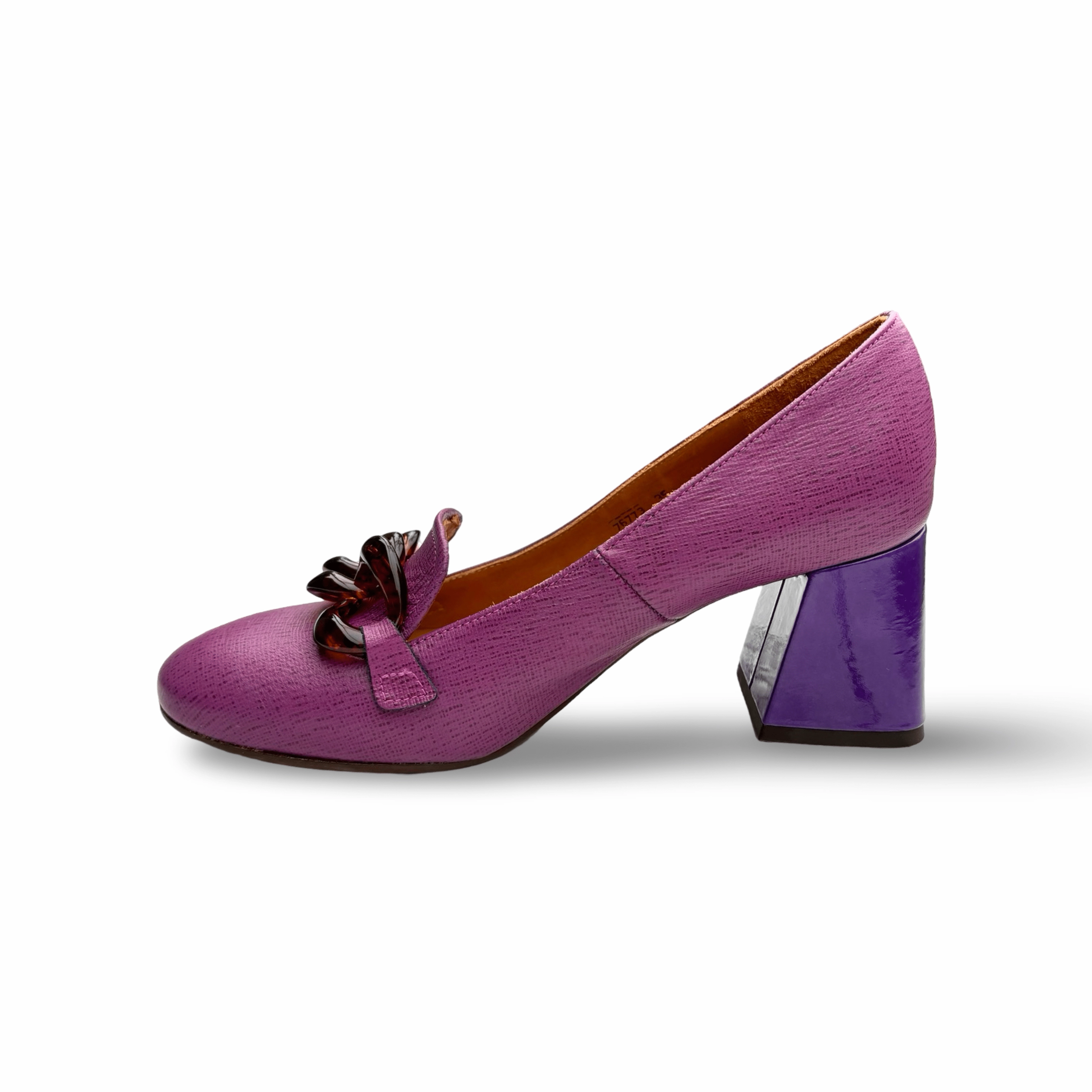 GRAU Berry Heel Loafer