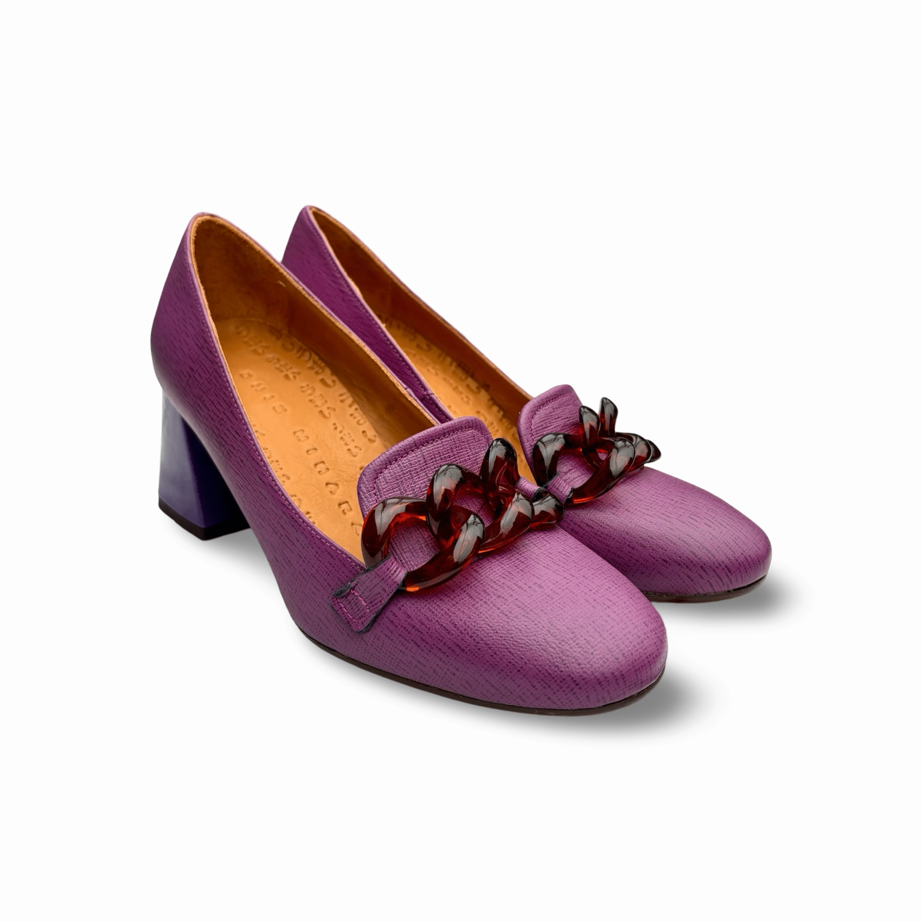 GRAU Berry Heel Loafer