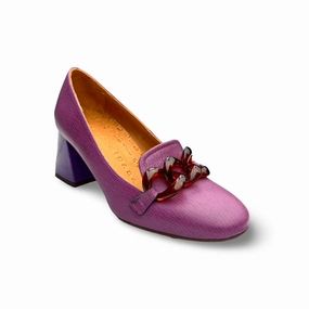 GRAU Berry Heel Loafer