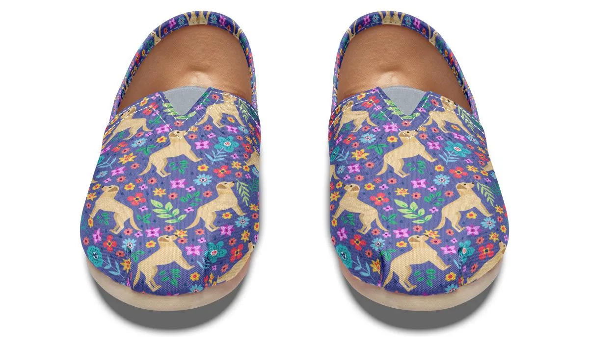 Groovy Labrador Casual Shoes