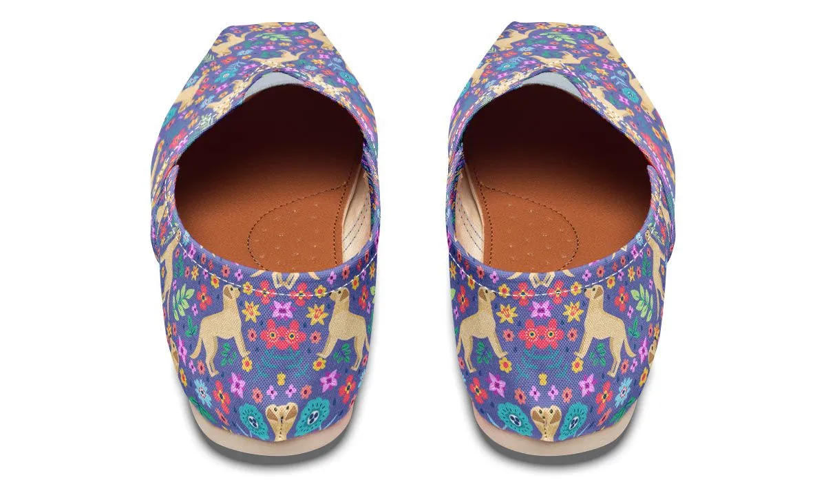 Groovy Labrador Casual Shoes