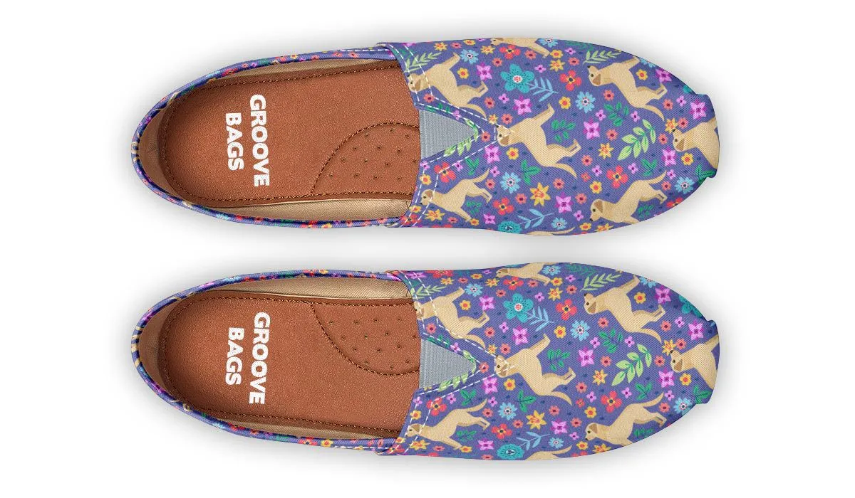 Groovy Labrador Casual Shoes