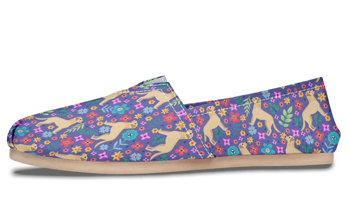 Groovy Labrador Casual Shoes
